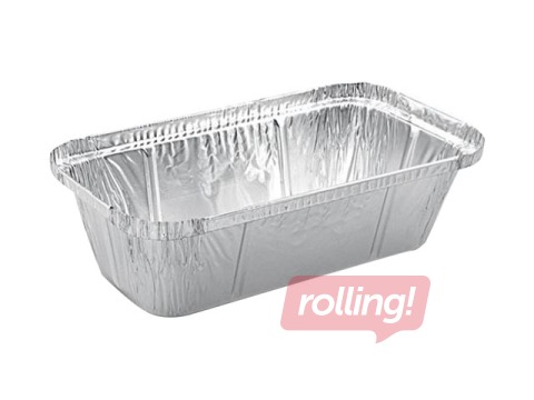 SALE Alumiiniumist anum 20 x 11,2 cm, h 5,4 cm