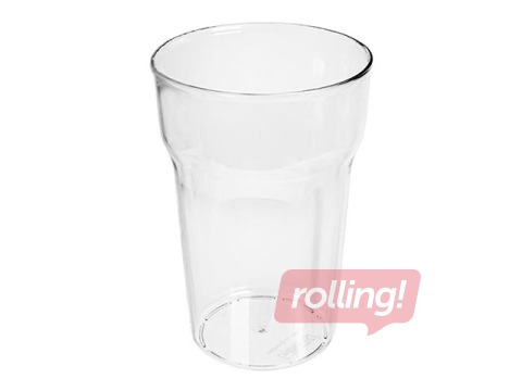 Glass SAN 350ml, Ø77mm, transparent