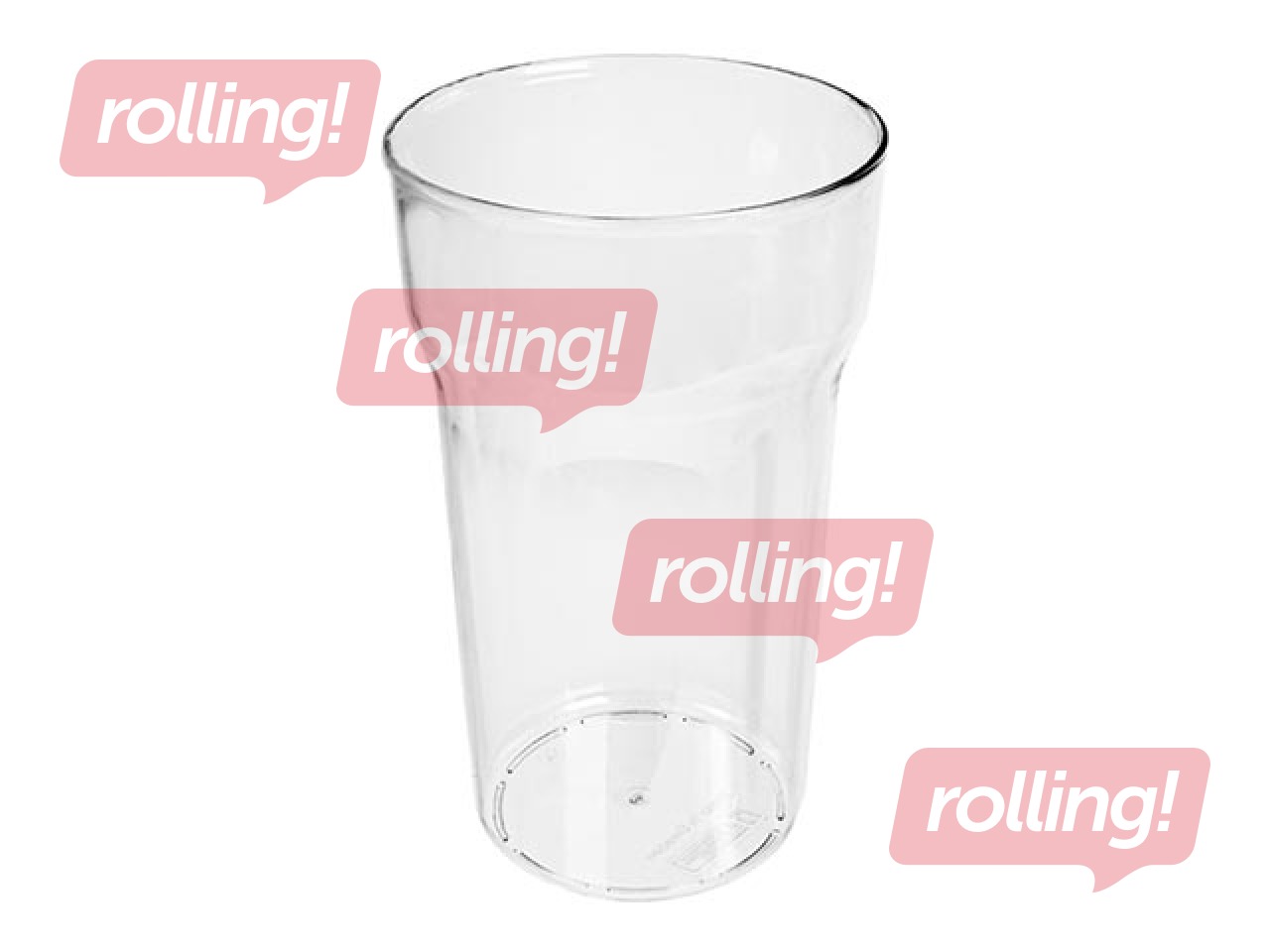 Klaas SAN 568 ml, Ø90 mm, läbipasitev