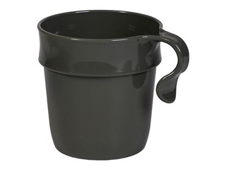 Krūze SAN 300ml, haki zaļa