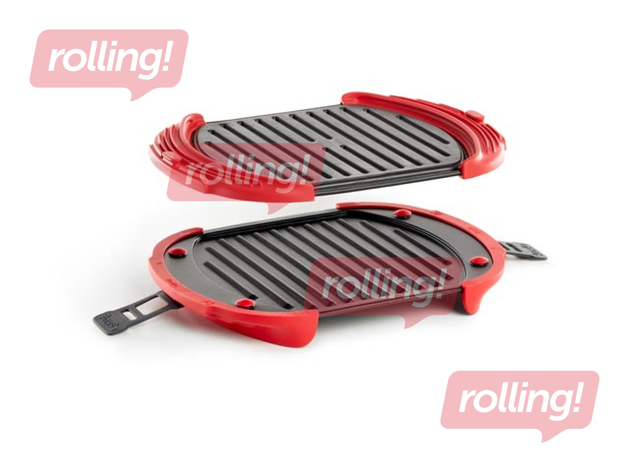 Mikrolaineahju grill Lekue