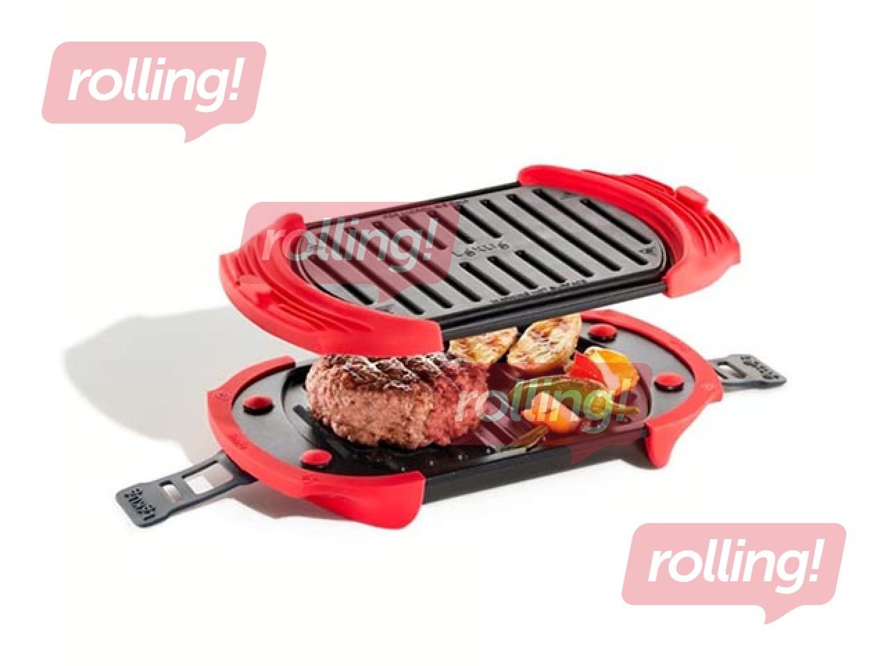 Mikrolaineahju grill Lekue