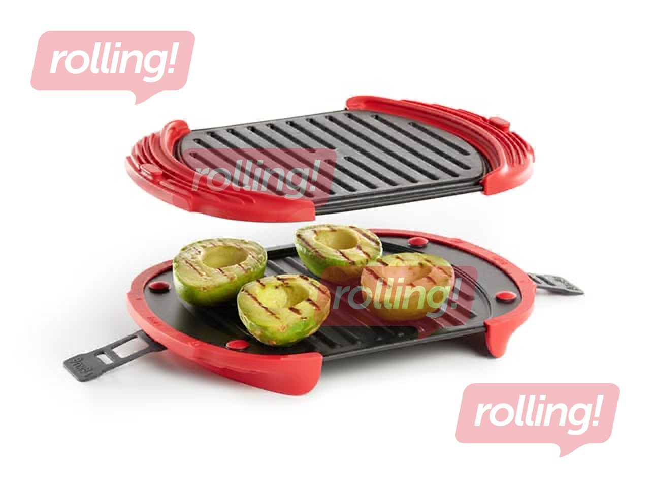 Гриль для микроволновой печи Lekue, XL