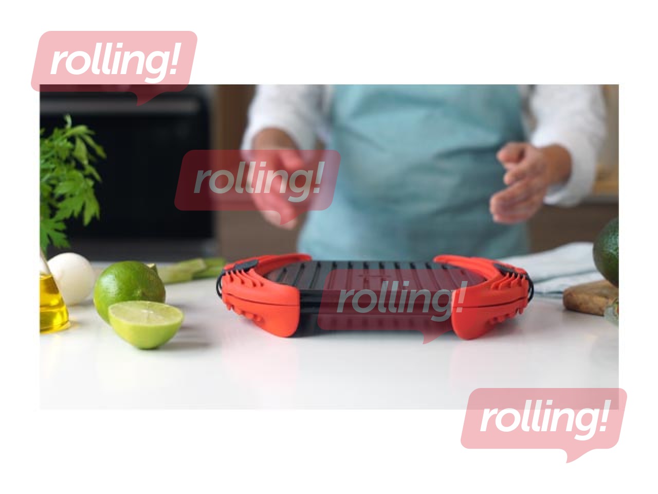 Гриль для микроволновой печи Lekue, XL