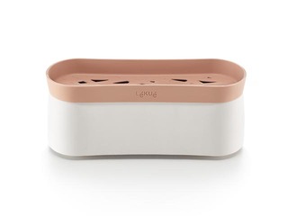 Makaronide valmistamise anum mikrolaineahjus Lekue