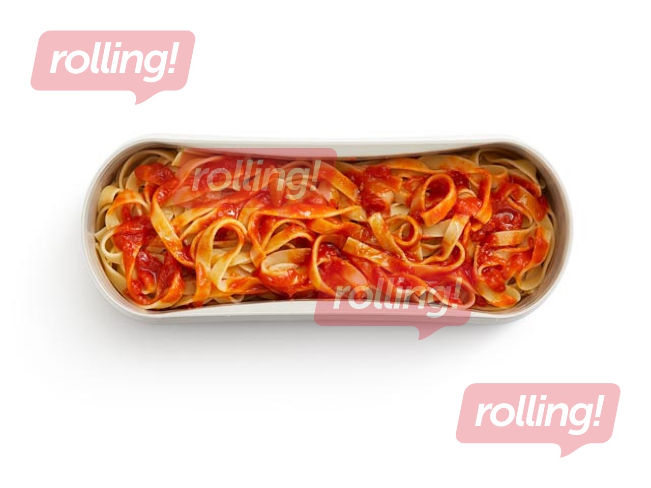 Makaronu gatavotājs mikroviļņu krāsnij Lekue