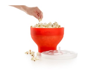 Microwave popcorn maker Lekue