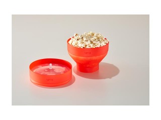 Microwave popcorn maker Lekue