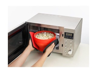Microwave popcorn maker Lekue