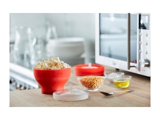 Мини попкорница для микроволновки Lekue, 2 шт.