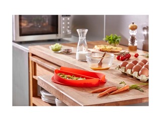 Omelette maker for microwave Lekue