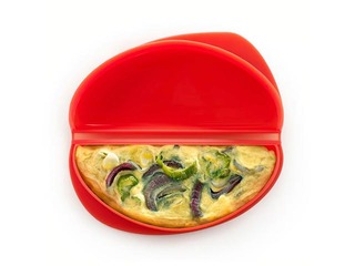 Omletes gatavotājs mikroviļņu krāsnij Lekue