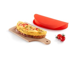 Omletivalmistaja mikrolaineahjule Lekue