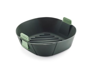 Grozs karstā gaisa katlam Lekue, silikona, 22x22cm