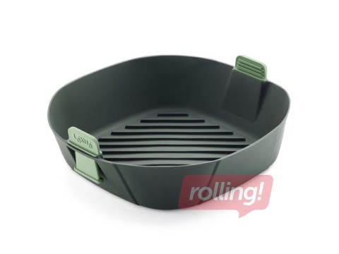 Kuumõhufritüüri korv Lekue, silikoonist, XL, 25x25cm