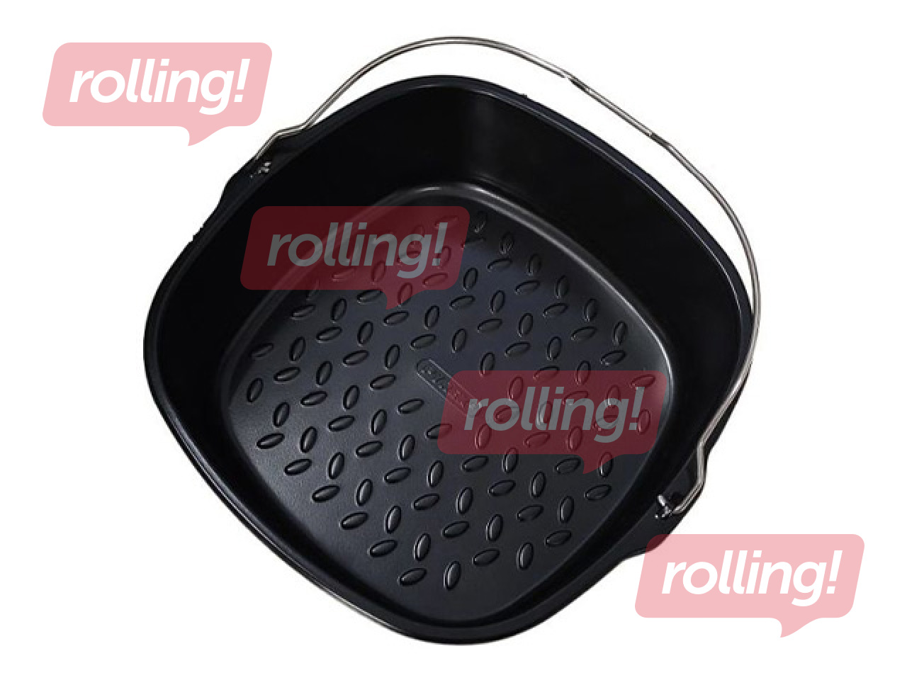 Küpsetusnõu Pyrex, õhufritüürile ja ahjule, 1.9l