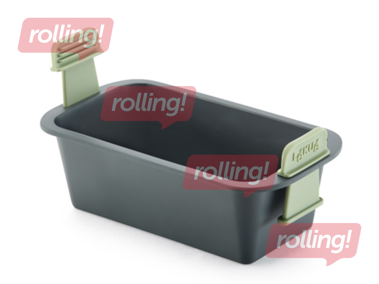 Kuumõhufritüüri korv Lékué, silikoonist, 20×11cm