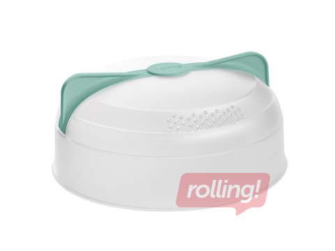 Plate cover Lékué for microwave, Ø24.5cm