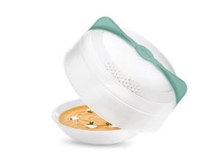 Taldriku kate Lékué mikrolaineahjule, Ø24.5cm