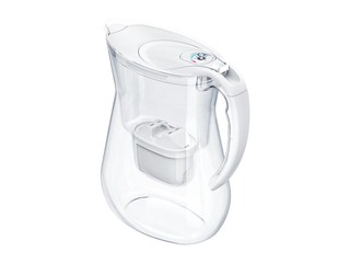 VeefilterkannAquaphor Lago, 3.8l, valge