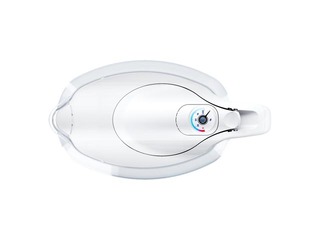 VeefilterkannAquaphor Lago, 3.8l, valge