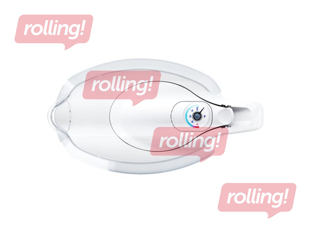 VeefilterkannAquaphor Lago, 3.8l, valge