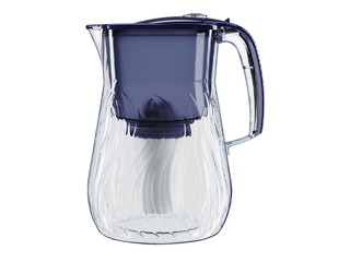 Ūdens filtrakrūze Aquaphor Orleans A5 Mg+, 4.2l, zila