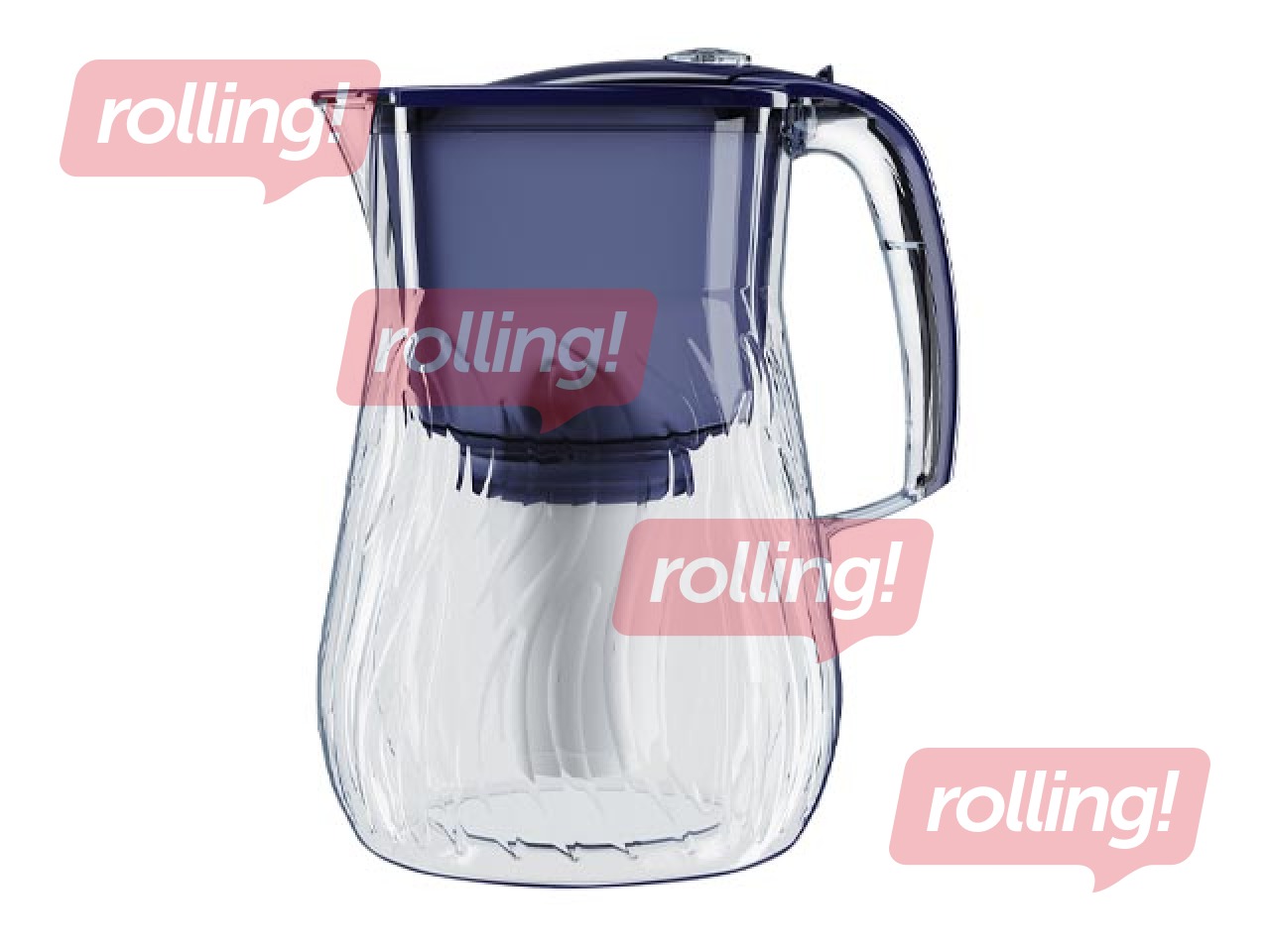 Veefilterkann Aquaphor Orleans A5 Mg+, 4.2l, sinine