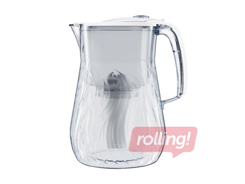 Veefiltri kann Aquaphor Orleans A5 Mg+, 4.2l, valge