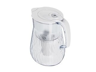 Veefiltri kann Aquaphor Orleans A5 Mg+, 4.2l, valge