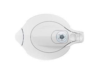 Veefiltri kann Aquaphor Orleans A5 Mg+, 4.2l, valge