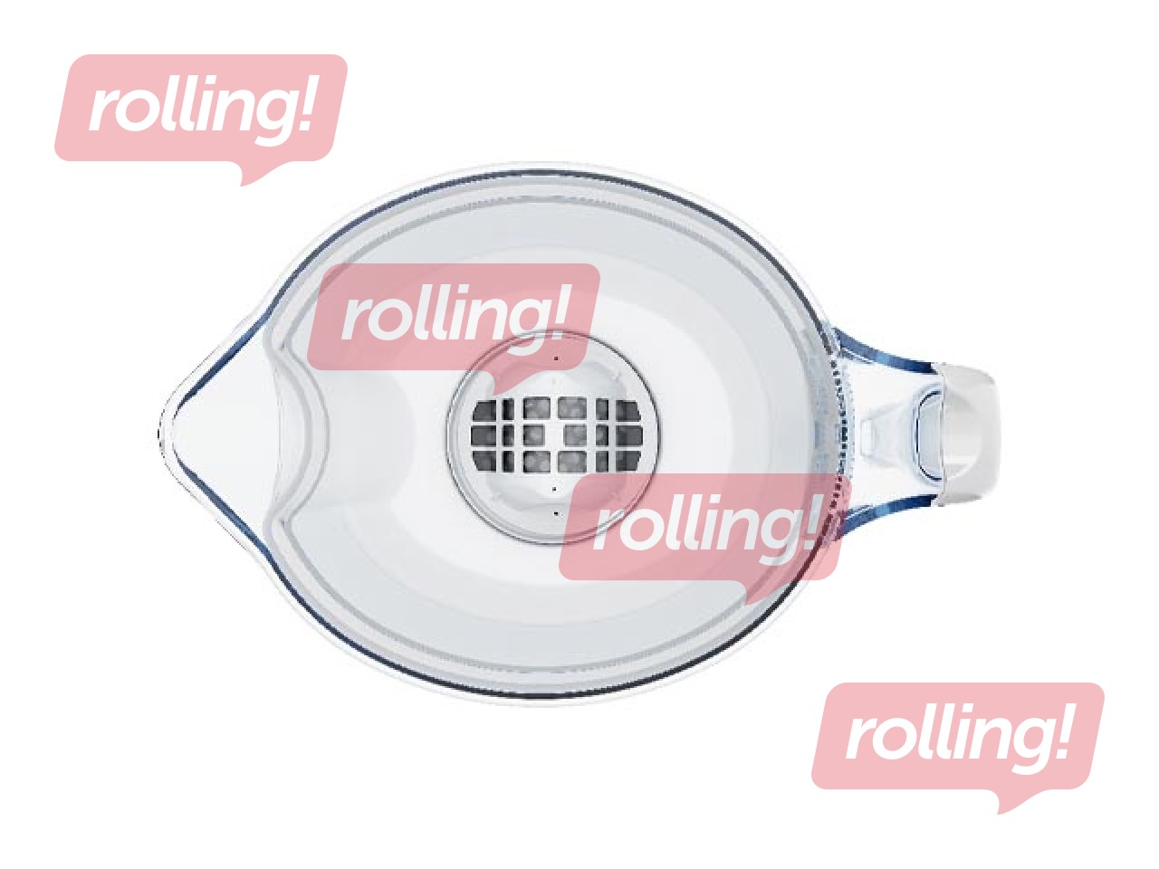 Veefiltri kann Aquaphor Orleans A5 Mg+, 4.2l, valge