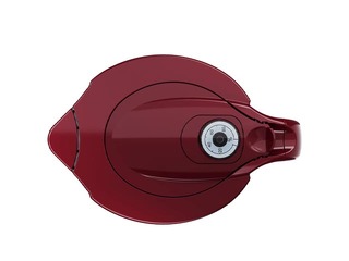 Ūdens filtrakrūze  Aquaphor Orleans A5 Mg+, 4.2l, bordo