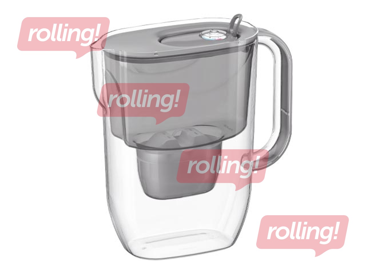 Veefiltri kann Aquaphor Fresh, 3.2l, hall