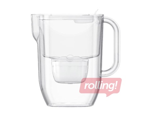 Фильтр-кувшин для воды Aquaphor Fresh, 3.2л, белый