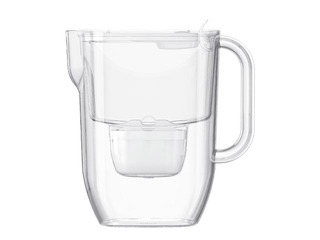 Water filter jug Aquaphor Fresh, 3.2l, white