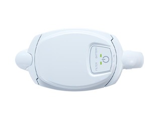 Ūdens filtrakrūze ar akumulatoru  Aquaphor J. SHMIDT 500, 2,8L, balta
