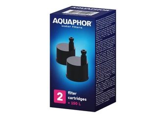 Картридж для фильтра воды Aquaphor City, 2 шт.