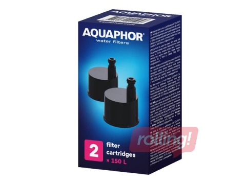 Water filter cartridge Aquaphor City, 2 pcs.