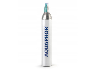 CO₂ gas cylinder for Aquaphor Pearl appliance