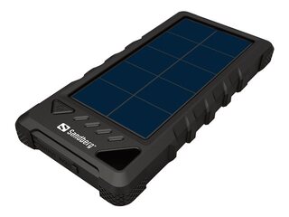 Mobile charger Sandberg Outdoor Solar Powerbank 16000mAh