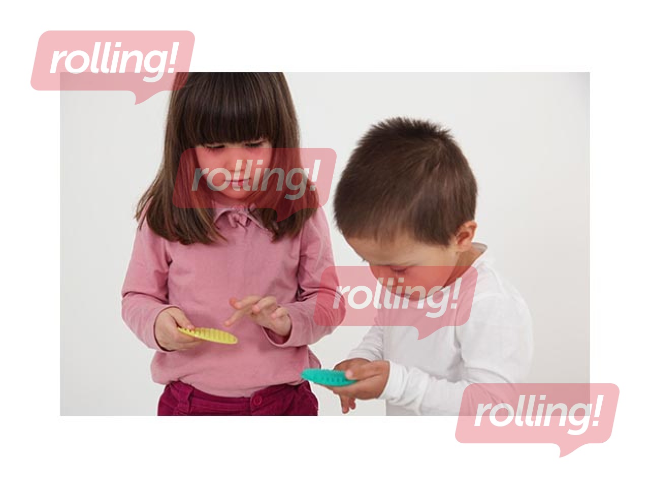 Sensoorsete ringide komplekt