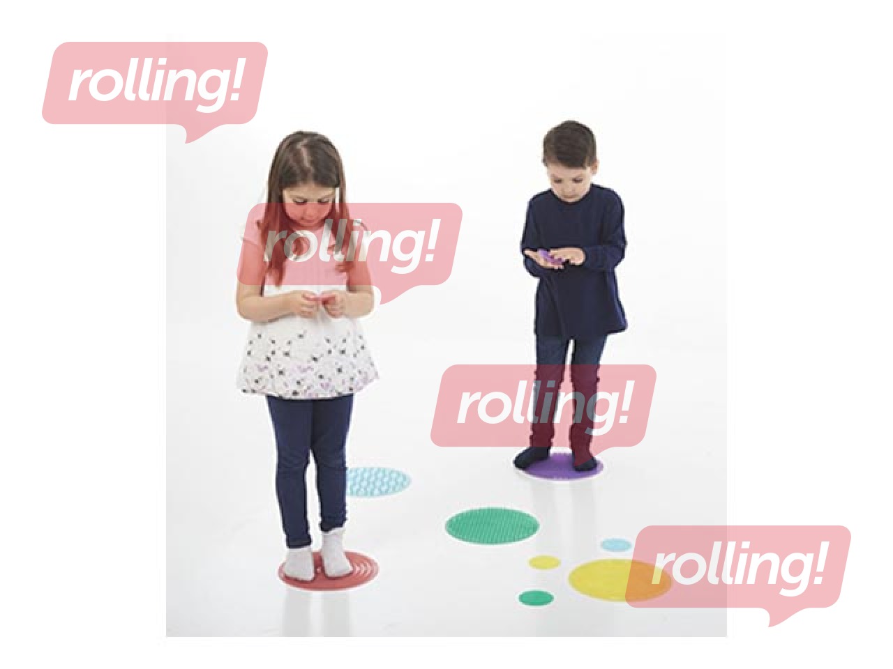 Sensoorsete ringide komplekt