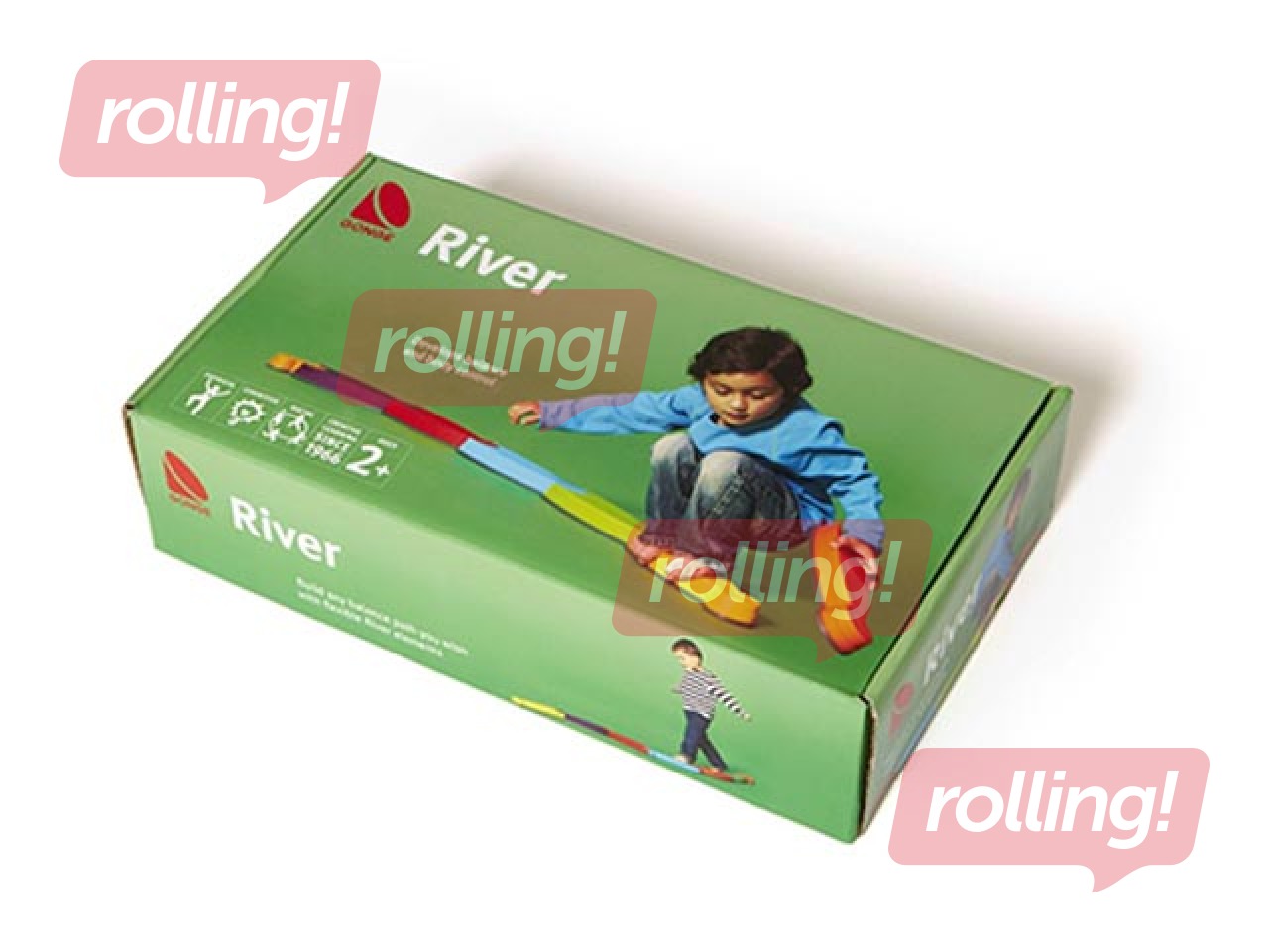 Balance Riveri komplekt