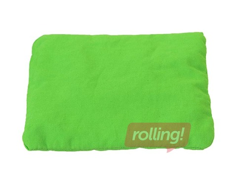 Sensory bean bag, green