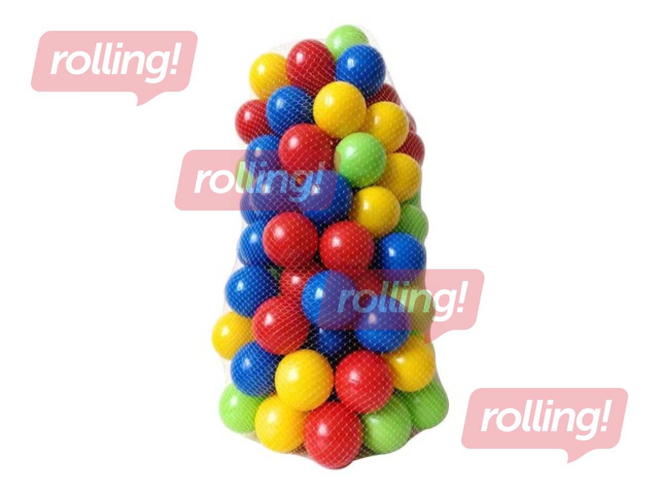 Baseina bumbas, 80gb, dažādās krāsās