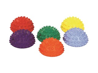 Balance hedgehog set, 6 pcs.