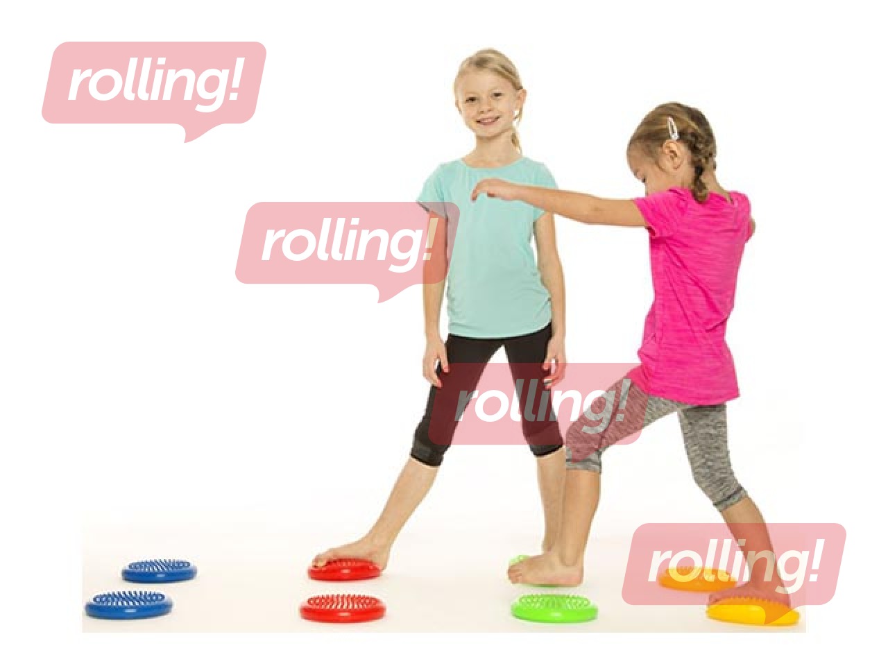 Sensoorsete ketaste komplekt - 4 tk