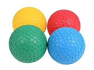 Tactile balls set  - 4pcs