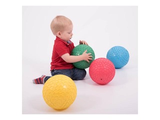 Tactile balls set  - 4pcs